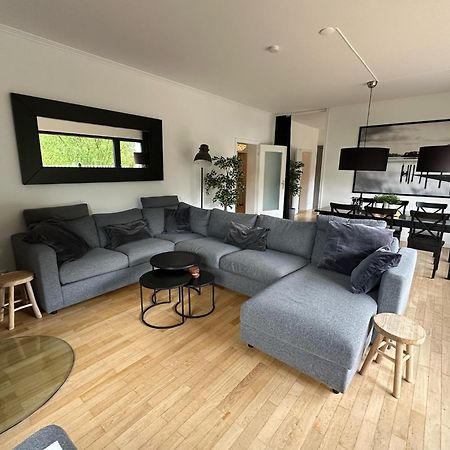 Villa Holgenbach - Penthouse- Und Ferienwohnung Im Nationalpark Eifel Schleiden Ngoại thất bức ảnh