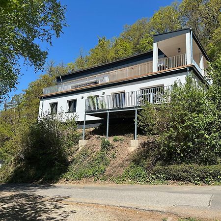 Villa Holgenbach - Penthouse- Und Ferienwohnung Im Nationalpark Eifel Schleiden Ngoại thất bức ảnh