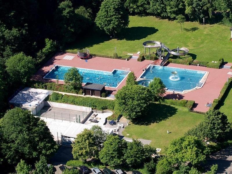 Villa Holgenbach - Penthouse- Und Ferienwohnung Im Nationalpark Eifel Schleiden Ngoại thất bức ảnh