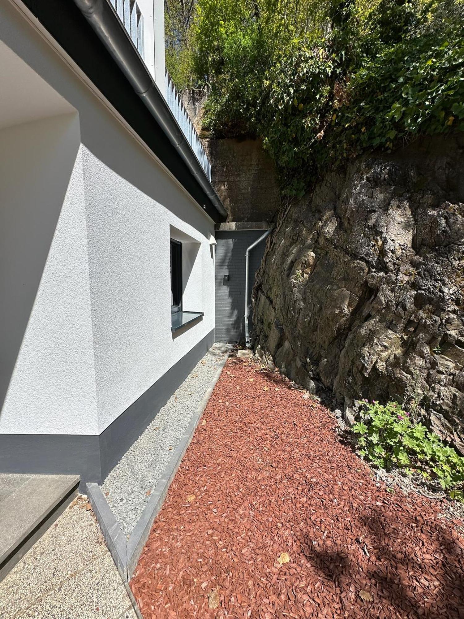 Villa Holgenbach - Penthouse- Und Ferienwohnung Im Nationalpark Eifel Schleiden Ngoại thất bức ảnh