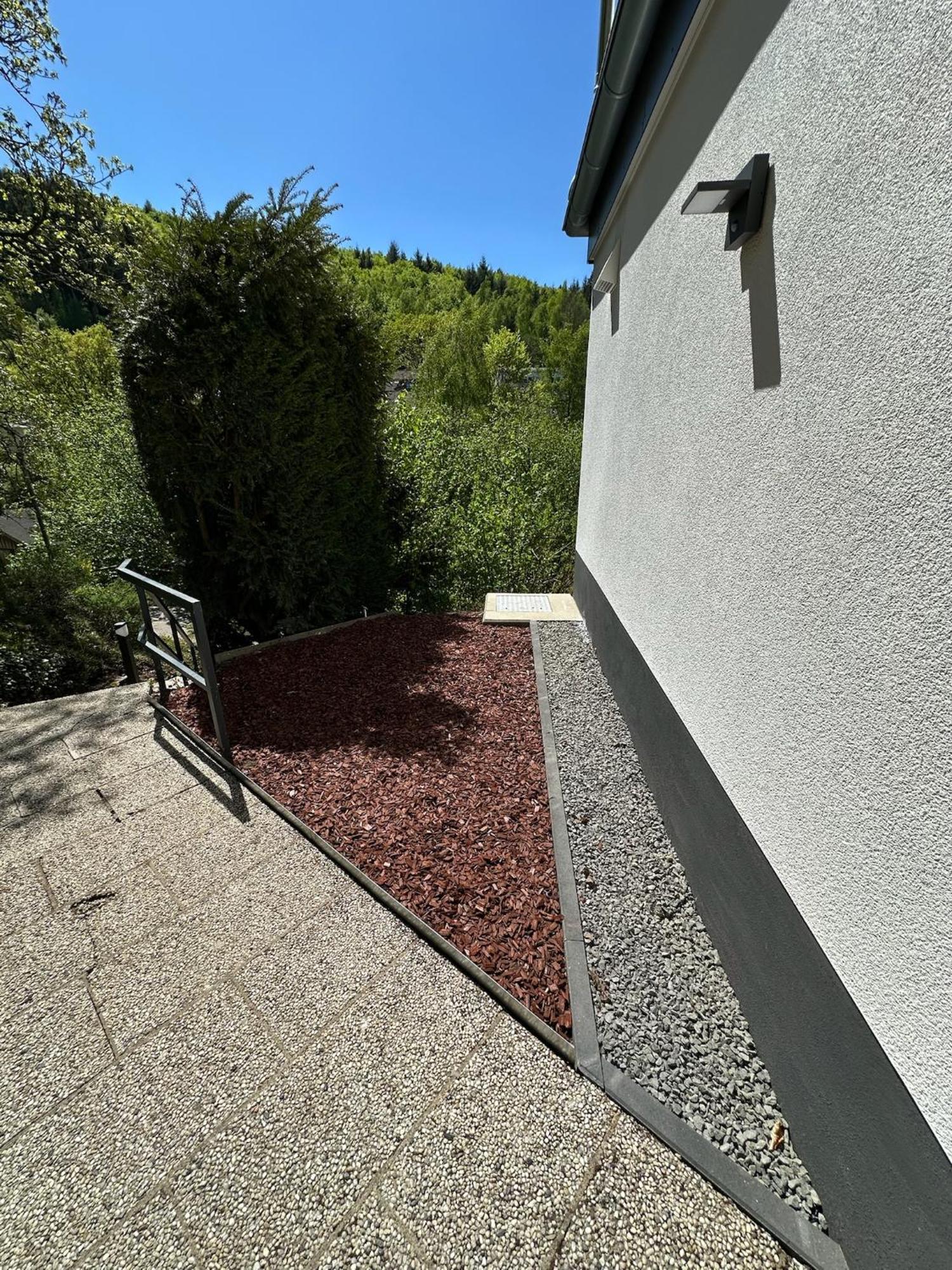 Villa Holgenbach - Penthouse- Und Ferienwohnung Im Nationalpark Eifel Schleiden Ngoại thất bức ảnh
