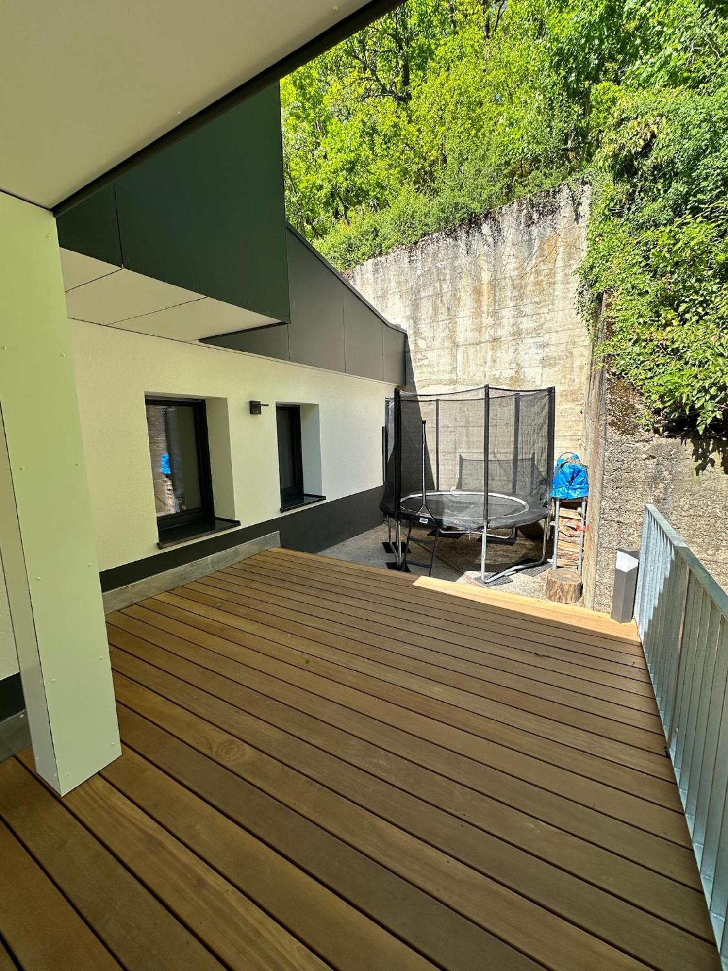 Villa Holgenbach - Penthouse- Und Ferienwohnung Im Nationalpark Eifel Schleiden Ngoại thất bức ảnh