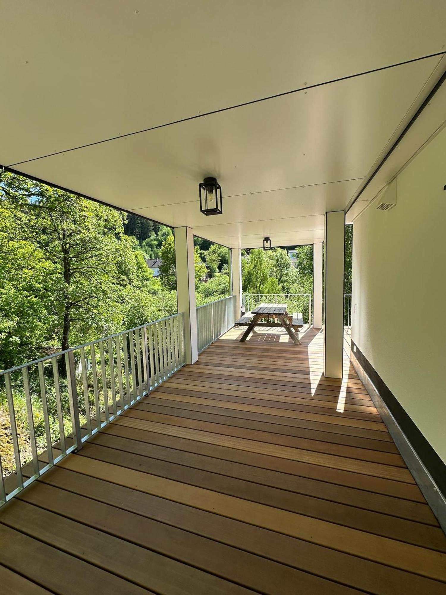 Villa Holgenbach - Penthouse- Und Ferienwohnung Im Nationalpark Eifel Schleiden Ngoại thất bức ảnh