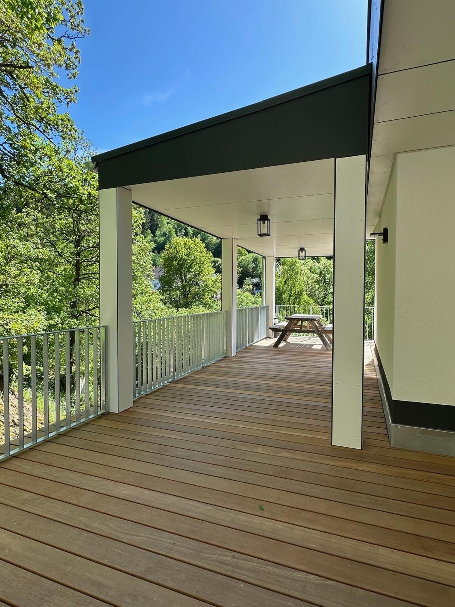Villa Holgenbach - Penthouse- Und Ferienwohnung Im Nationalpark Eifel Schleiden Ngoại thất bức ảnh