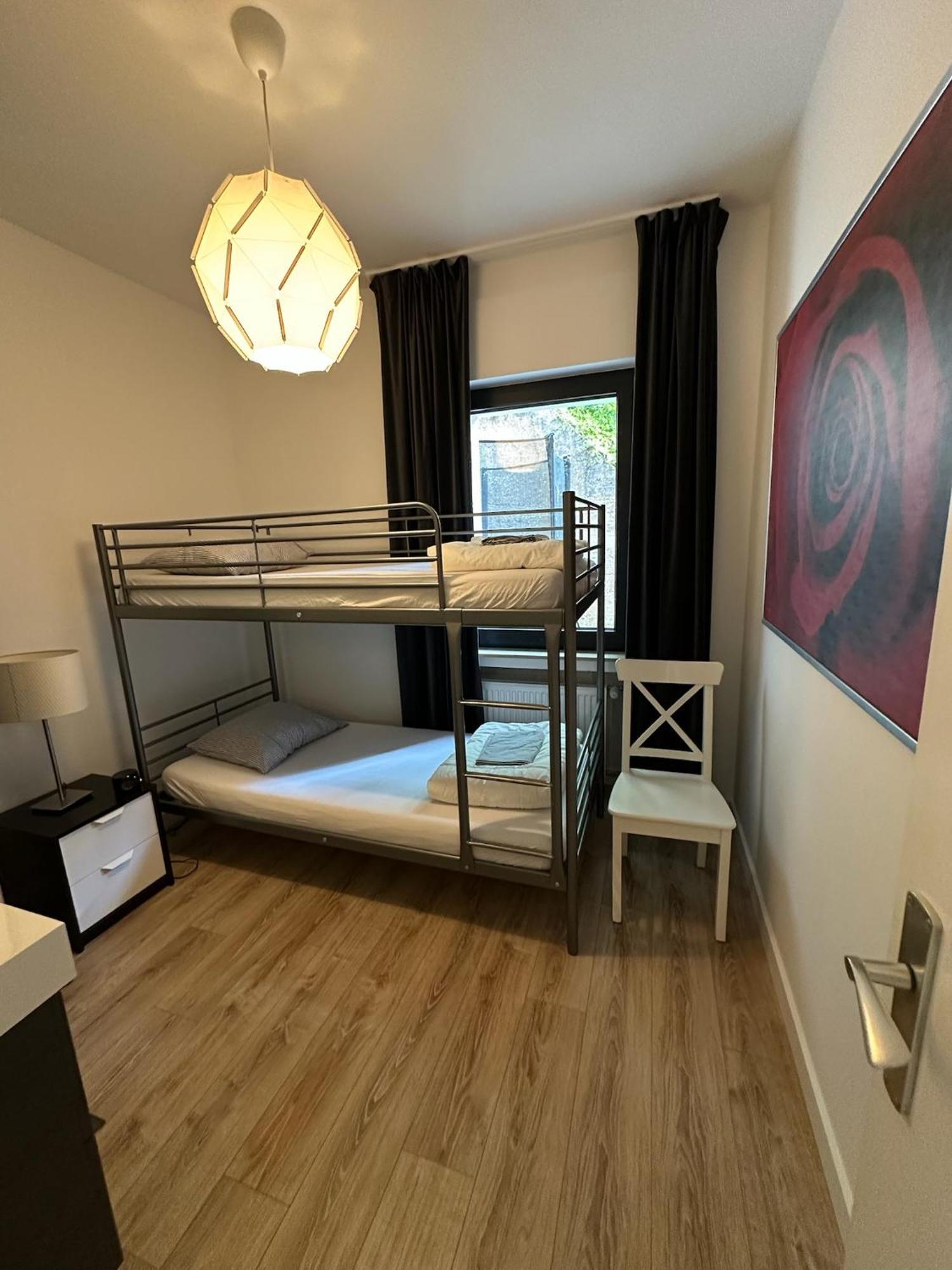Villa Holgenbach - Penthouse- Und Ferienwohnung Im Nationalpark Eifel Schleiden Ngoại thất bức ảnh