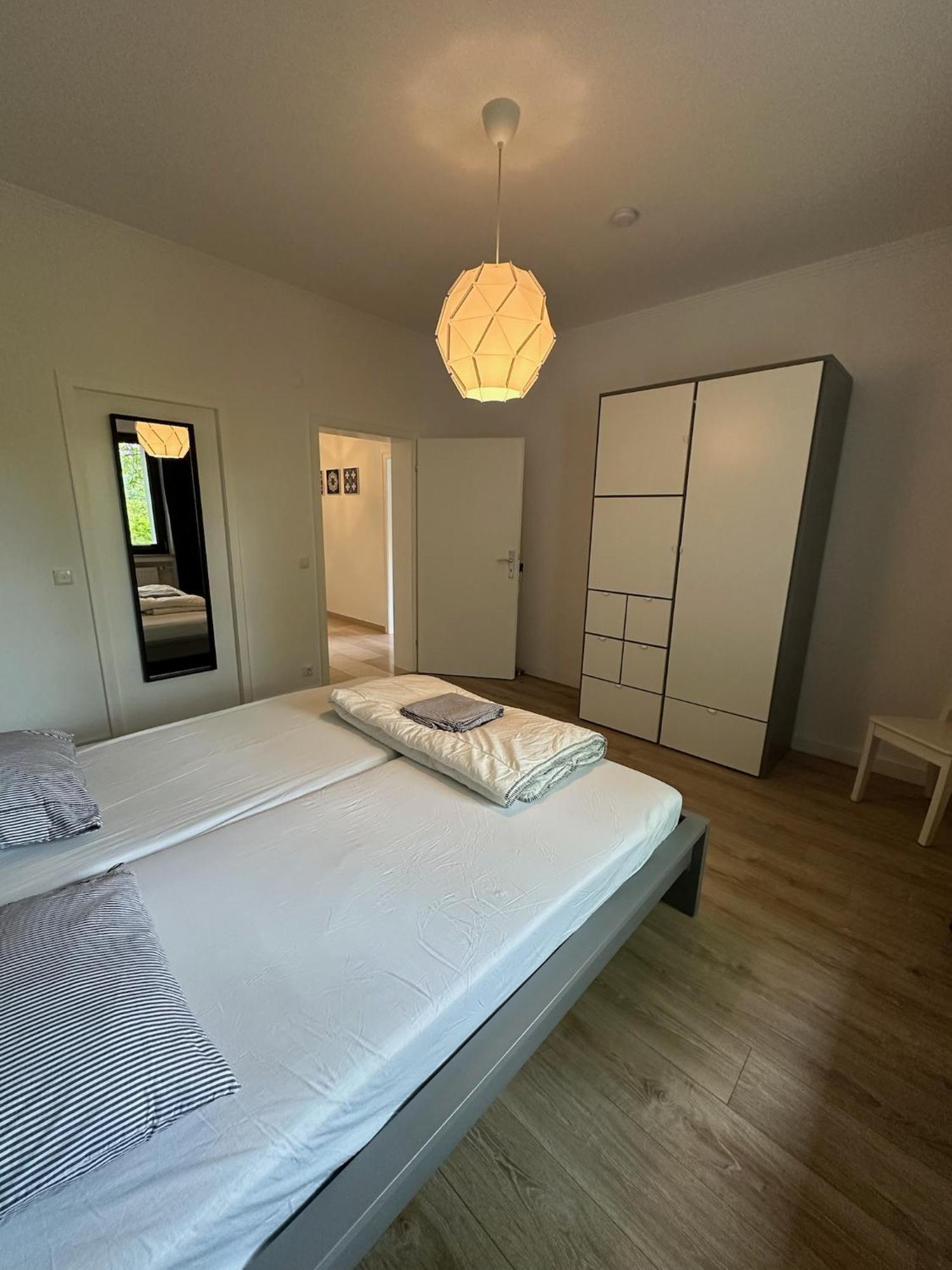 Villa Holgenbach - Penthouse- Und Ferienwohnung Im Nationalpark Eifel Schleiden Ngoại thất bức ảnh