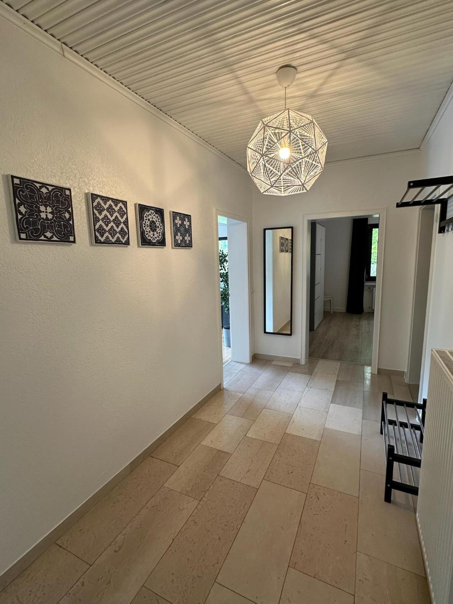Villa Holgenbach - Penthouse- Und Ferienwohnung Im Nationalpark Eifel Schleiden Ngoại thất bức ảnh