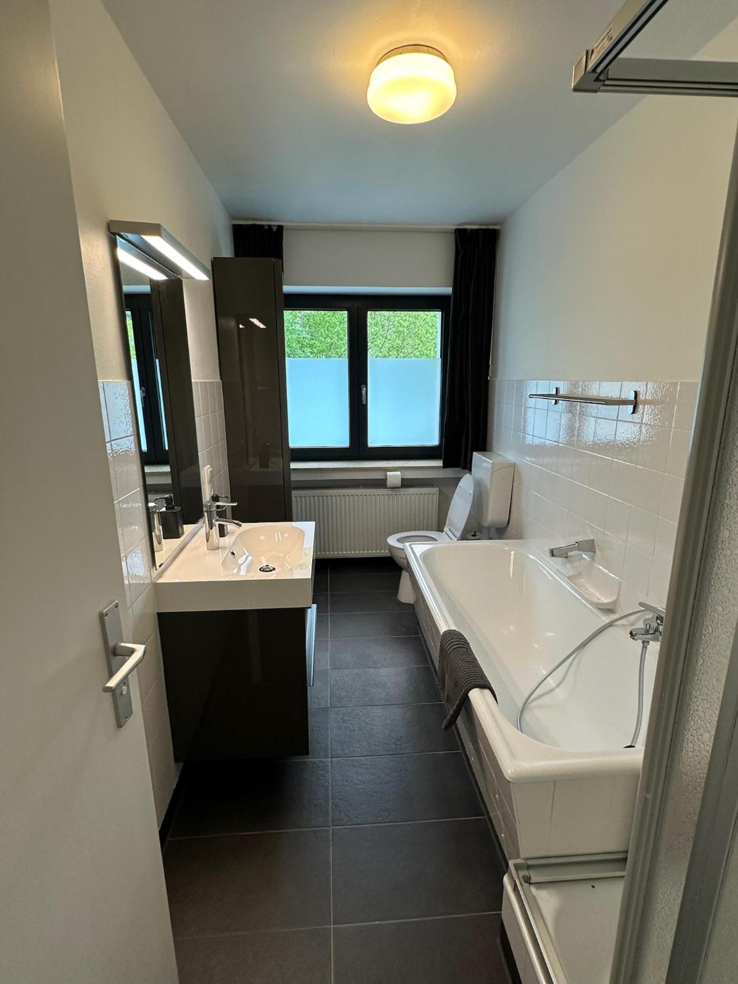 Villa Holgenbach - Penthouse- Und Ferienwohnung Im Nationalpark Eifel Schleiden Ngoại thất bức ảnh